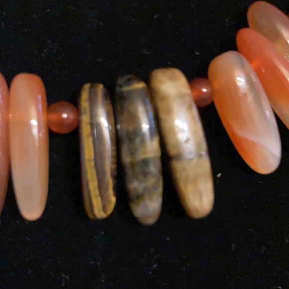 Beautiful 925 natural stone necklace - Picture 8 of 10